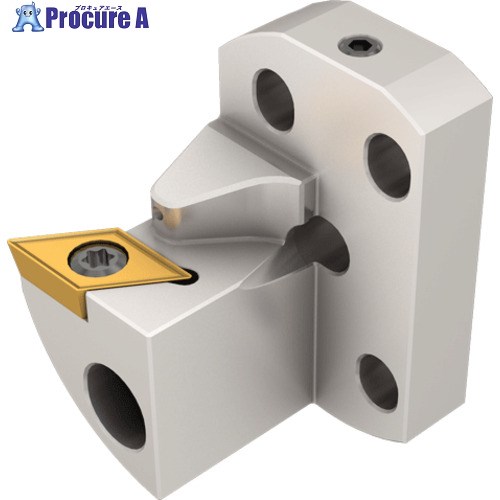 イスカル スイスターン モジュラーヘッド SBTT-SDJCR/L-JHP SBTT-SDJCR11-JHP 1本 ▼582-1927 ●O585