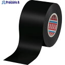 tesa 電気絶縁用ビニールテープ 50mm×20m 黒 4251-50-20BK 1巻 ▼585-8718