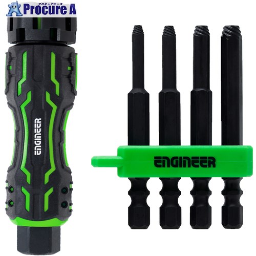 ENGINEER MINIドライヴ＆ネジモグラミドル DZ-86 1S ▼684-4057