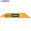 DEWALT レシプロソーブレード・セーバーソーブレード・レシプロソー替刃・セーバーソー替刃 セーバーソーブレード18山x150mm(5枚) DWAR6118-...