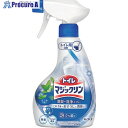 Kao トイレマジックリン消臭・洗浄スプレー ミントの香り 本体 350ml 440921 1個 ▼688-5803