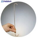 IWATA スタンダードフック R (100本入) 075X3.0PRX2-P 1パック ▼171-8108