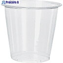 HEIKO プラスチックカップ 2オンス 口径57mm 透明 100個入り 004530946 1袋 ▼344-2385