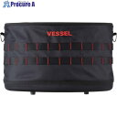 VESSEL タフフィットバケツ L TBK-400 1個 ▼673-1191