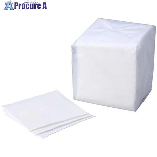 橋本クロス クリーンルーム用ワイパー ライトクリーン NN2025 200×250mm 6つ折(100枚×30袋入) NN2025 1..