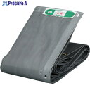 萩原 ターピー ストロングメッシュ グレー 1.8m×5.1m STGM1851-GY 1枚 ▼437-5577