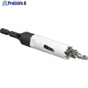 ミヤナガ バイメタルホールソー充電ツバナシ Φ17 BINSJD17 1個 ■▼162-6351 【送料都度見積】
