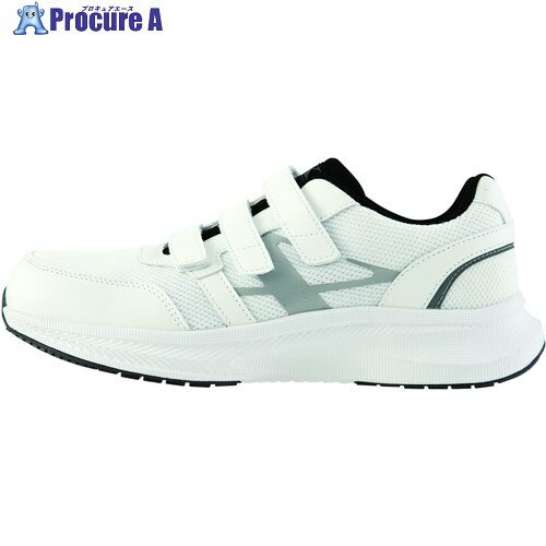 XEBEC セーフティーシューズ85415-32-280 ホワイト 85415-32-280 1足 ■▼696-2488 【送料都度見積】