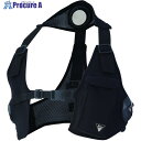 XEBEC ペルチェベストセット(バッテリー無し)33016-90-4L クロ 33016-90-4L 1S ■▼696-7275 【送料都度見積】(4)