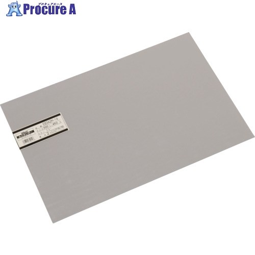 光 エンビ板 ミラー 2×300×450mm EB342M-14 1個 ▼849-4043