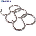 ニッサチェイン ステンレスPフック 32mm(2個入) P-250 1パック ▼126-1512