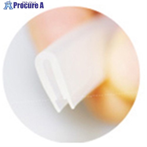 IWATA U字シリコン 22m SU010100-L22 1本 ■▼221-6838