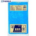 ジャパックス PE41業務用ポリ袋45L PE41 60冊 ■▼697-9243 【送料都度見積】