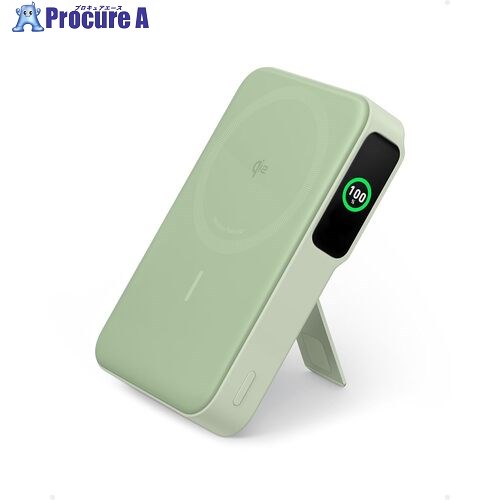 Anker Anker MagGo Power Bank (10000mAh) グリーン A1654061 30台 ■▼669-0103 【送料都度見積】 Anker Anker MagGo Power Bank (10000mAh) グリーン A1654061 30台 ■▼669-0103 【送料都度見積】