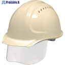 DIC SYA-SV型ヘルメット クリーム HA2内装KP付 SYA-SV-HA2-KP-C 1個 ■▼698-1324 【送料都度見積】