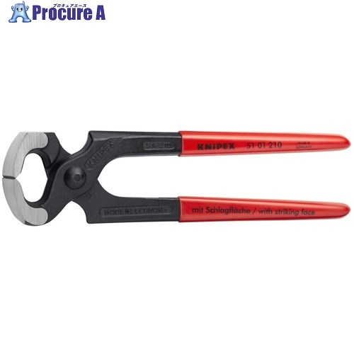 KNIPEX åȥ(ڥ󥿡ץ饤䡼) 5101-210 1 114-5385