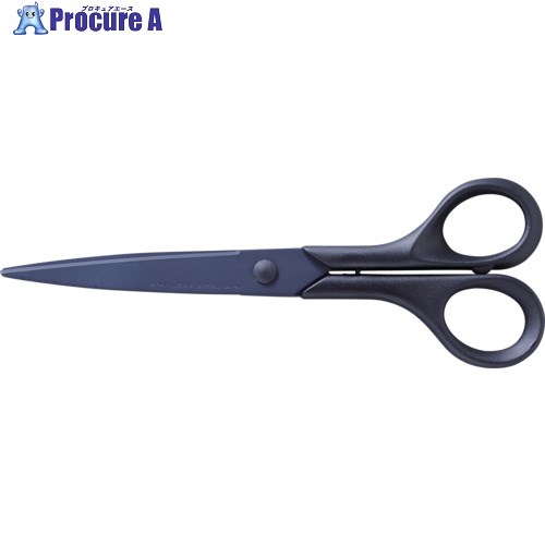 ALLEX デスクはさみ LF 15124 1丁 ▼853-3676