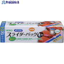 HEIKO フリーザーバッグ スライダー式 底マチ付 M 30枚入り 004749002 1箱 ▼339-4844