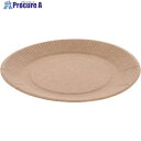 HEIKO 紙皿 クラフトペーパープレート 15cm 30枚入り 004501017 1袋 ▼344-0801