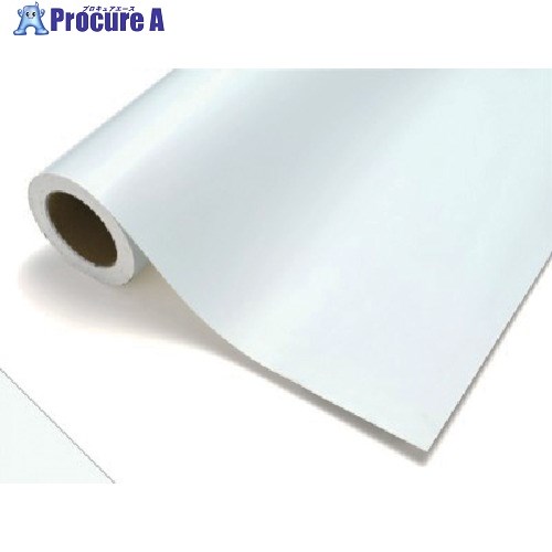 中川ケミカル カッティングシート蛍光ホワイト 1010mmx10M 971K101010 1巻 ■▼697-9287 【送料都度見積】