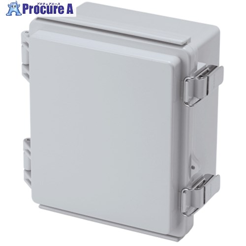 タカチ プラボックス BCPC131508S 1台 ■▼833-5457 【送料都度見積】