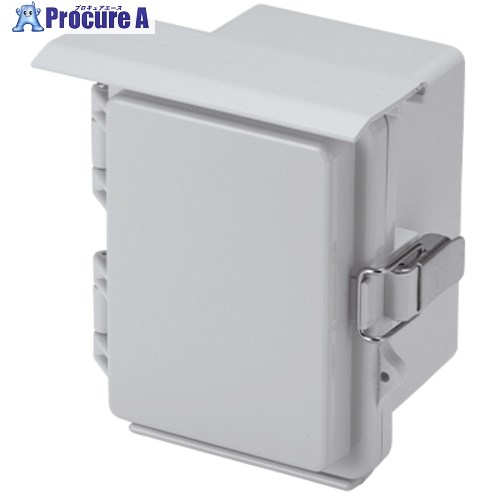 タカチ プラボックス BCPR091208S 1台 ■▼833-5542 【送料都度見積】