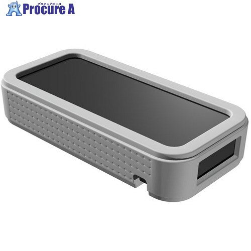 タカチ プラスティックケース CSS75N-OP-BL 1個 ■▼833-5823 【送料都度見積】