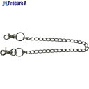 WAKI ウォレットチェーンW KC008 マンテル 40 KC008 1個 ▼333-8024