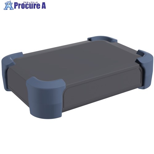 タカチ 耐衝撃ガード付プラスチックケース PFG20-4-13DI 1台 ■▼531-6350 【送料都度見積】