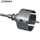 ミヤナガ FRP用コアドリル セット ストレートシャンク Φ100 PCFRP100 1本 ■▼811-3840 【送料都度見積】