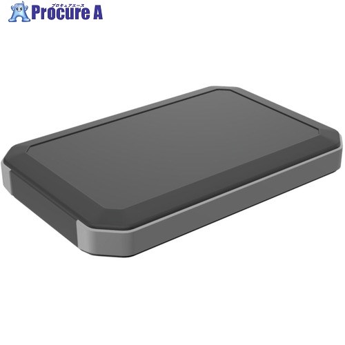 タカチ IP67防水ハンドヘルドケース WH190-25-N-BL 1台 ■▼267-1650 【送料都度見積】