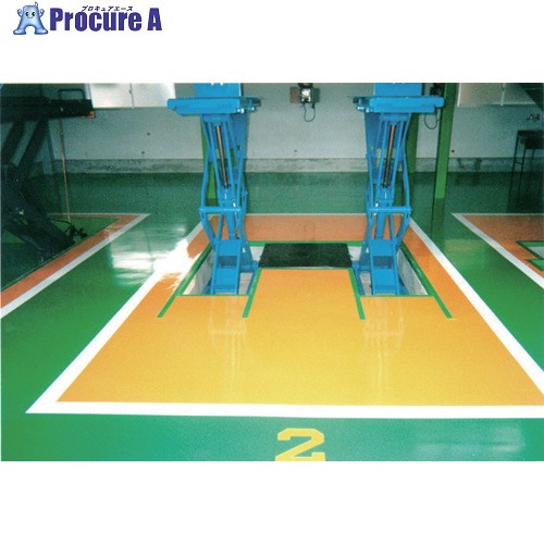 TC オッシャーコート 上塗用 6kgセット U-101-6 1S ■▼409-2443 【送料都度見積】