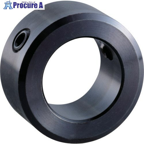 IWATA スタンダードセットカラー ノーマル 黒染め 内径8 SC0808C 1個 ▼484-8446