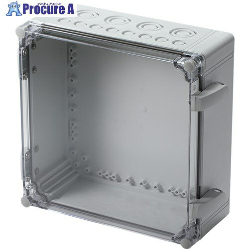 タカチ 開閉式ボックス WPCM303013T 1台 ■▼833-7718