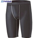 おたふく BT冷感 パワーストレッチ ハーフパンツ ブラック M JW-630-BK-M 1枚 ▼102-7409