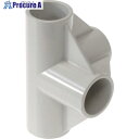 SPACIO プラスチックジョイント PJー100BW オフホワイト 白 PJ-100B W 1個 ▼105-5878