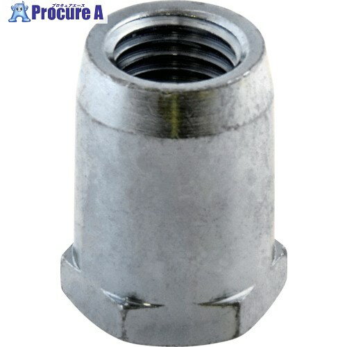 SPACIO インサートナットJBー406 JB-406 1個 ▼108-2186