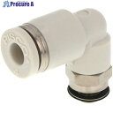 PISCO チューブフィッティング PL6-M5W 10個 ■▼556-6643 【送料都度見積】