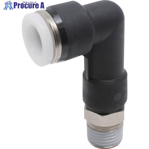 PISCO チューブフィッティング PLL3/8-02 10個 ■▼558-1005 【送料都度見積】