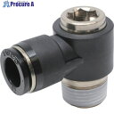 PISCO チューブフィッティング POL12-04W 10個 ■▼558-1038 【送料都度見積】