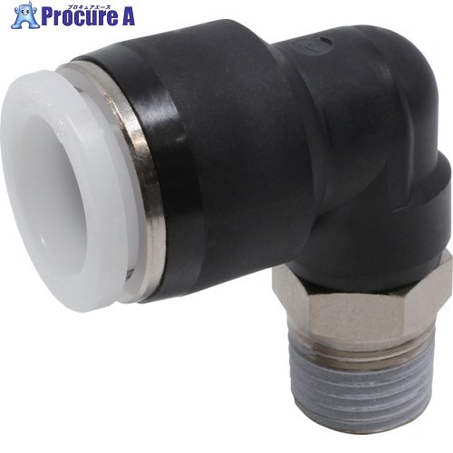 PISCO チューブフィッティング PL1/2-02 10個 ■▼558-2544 【送料都度見積】