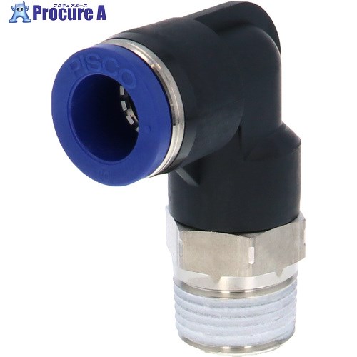 PISCO チューブフィッティングSUS304 PL10-03SUS 1個 ■▼558-2546 【送料都度見積】