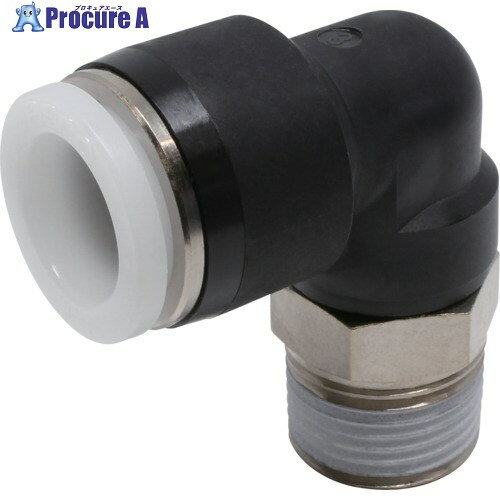 PISCO チューブフィッティング PL1/2-03 10個 ■▼558-2585 【送料都度見積】