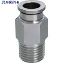PISCO チューブフィッティングSUS316 SSPC10-01 1個 ■▼558-2645 【送料都度見積】