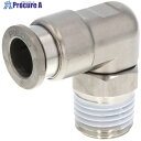 PISCO チューブフィッティングSUS316 SSPL12-02-X-TP 1個 ■▼558-4173 【送料都度見積】