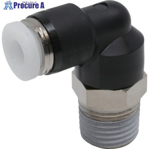 PISCO チューブフィッティング PL3/16-02 10個 ■▼558-5718 【送料都度見積】