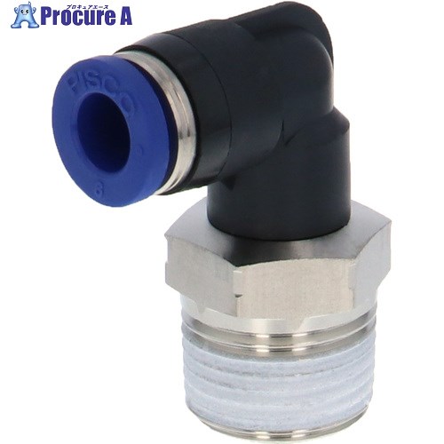 PISCO チューブフィッティングSUS304 PL6-03SUS 1個 ■▼558-5719 【送料都度見積】