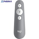 Logicool ワイヤレス プレゼンター ミッドグレー R500SMG 1個 ▼457-0223