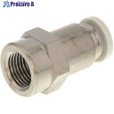 PISCO チューブフィッティング PCF8-02W 10個 ■▼558-7389 【送料都度見積】(4)