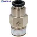 PISCO ストップフィッティング PSC8-03 1個 ■▼558-8892 【送料都度見積】